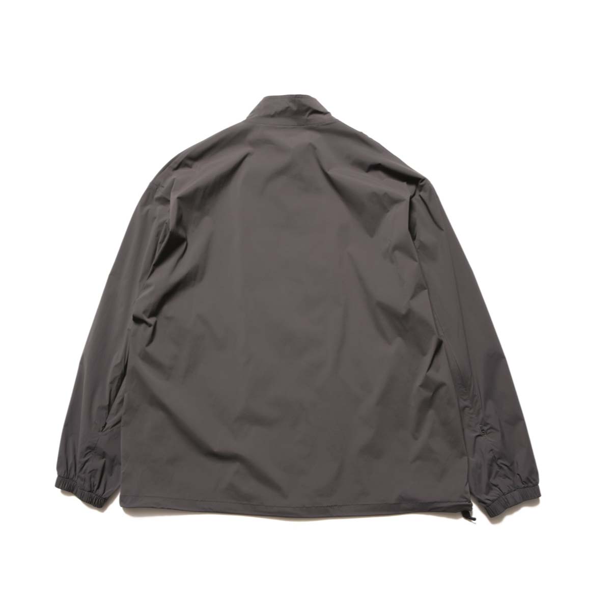 F.C.Real Bristol / CORDURA STRETCH VENTILATION BLOUSON (Charcoal Gray) 背面